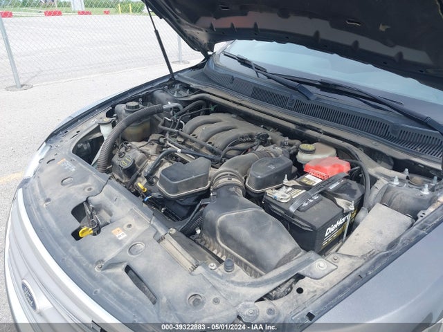 Ford TAURUS SEL 2015 1FAHP2E81FG100591 Image 10