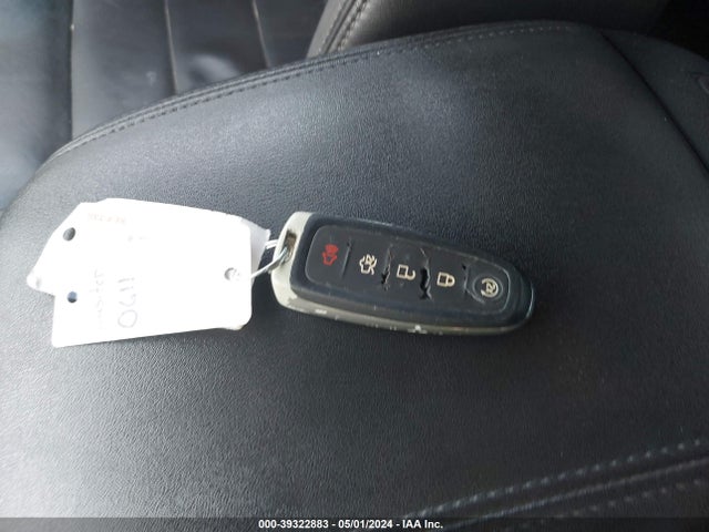 Ford TAURUS SEL 2015 1FAHP2E81FG100591 Image 11