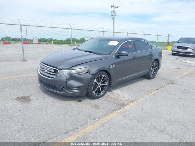 Ford TAURUS SEL 2015 1FAHP2E81FG100591 Image 2