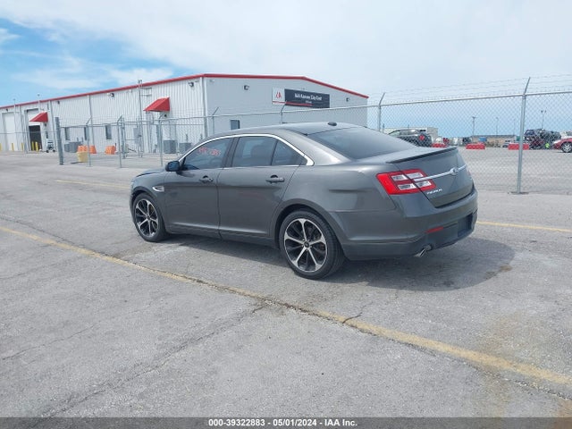 Ford TAURUS SEL 2015 1FAHP2E81FG100591 Image 3