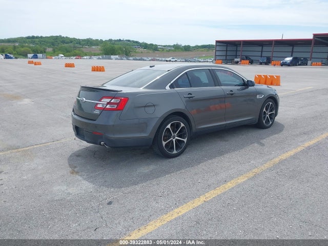 Ford TAURUS SEL 2015 1FAHP2E81FG100591 Image 4