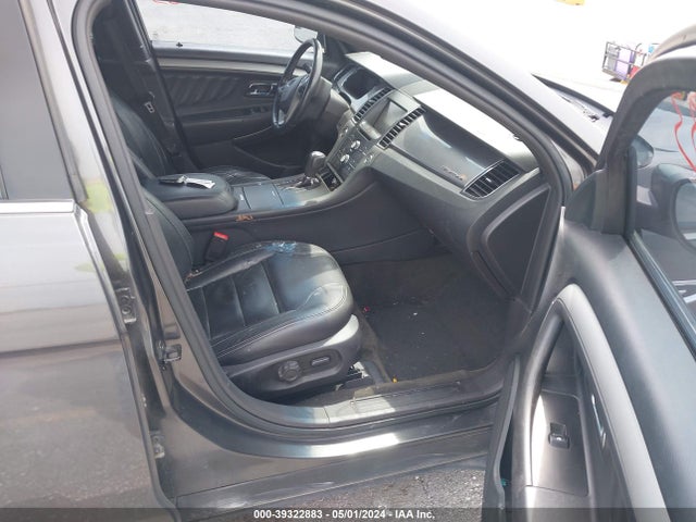 Ford TAURUS SEL 2015 1FAHP2E81FG100591 Image 5