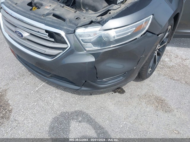 Ford TAURUS SEL 2015 1FAHP2E81FG100591 Image 6