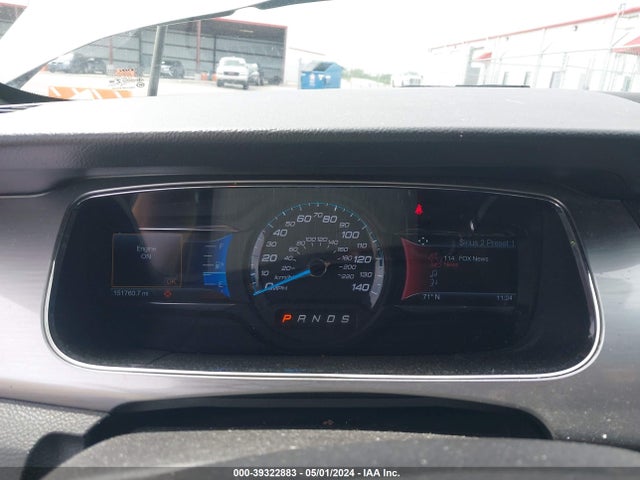 Ford TAURUS SEL 2015 1FAHP2E81FG100591 Image 7
