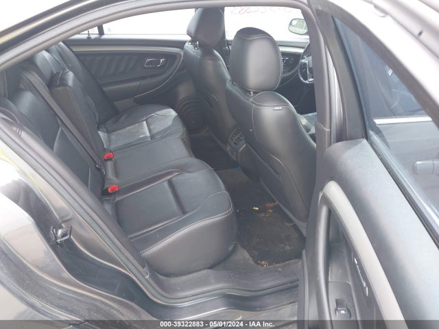 Ford TAURUS SEL 2015 1FAHP2E81FG100591 Image 8