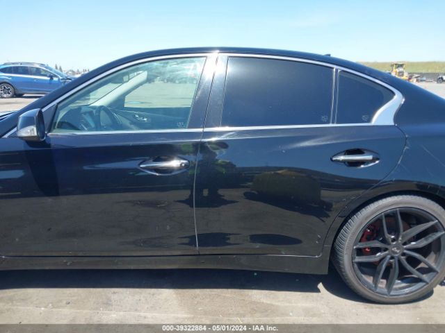 JN1BV7APXEM684220 Infiniti Q50 Premium