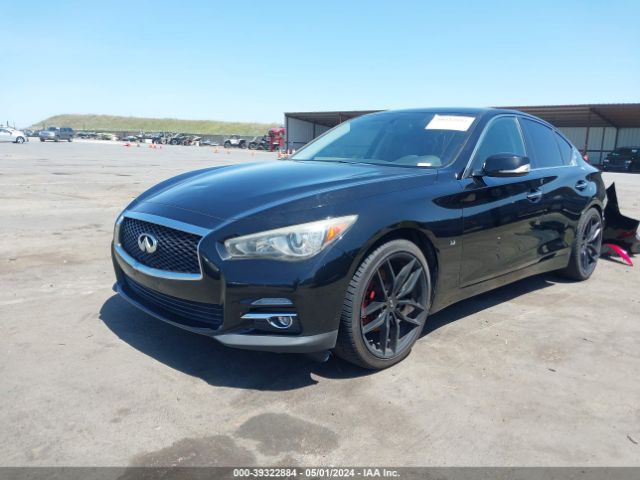 JN1BV7APXEM684220 Infiniti Q50 Premium