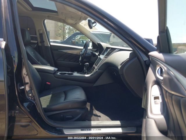 JN1BV7APXEM684220 Infiniti Q50 Premium