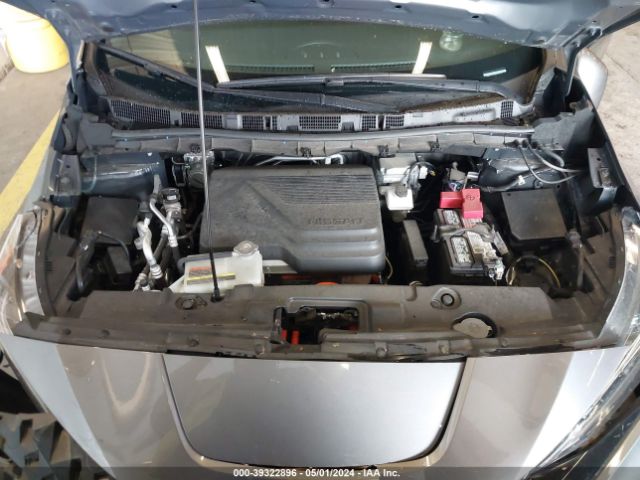 1N4CZ1CV4PC552342 Nissan Leaf Sv Plus 60 Kwh