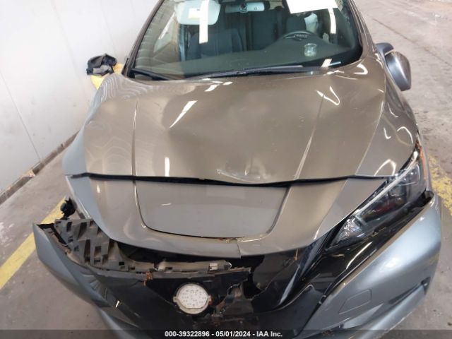 1N4CZ1CV4PC552342 Nissan Leaf Sv Plus 60 Kwh