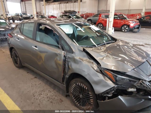 1N4CZ1CV4PC552342 Nissan Leaf Sv Plus 60 Kwh