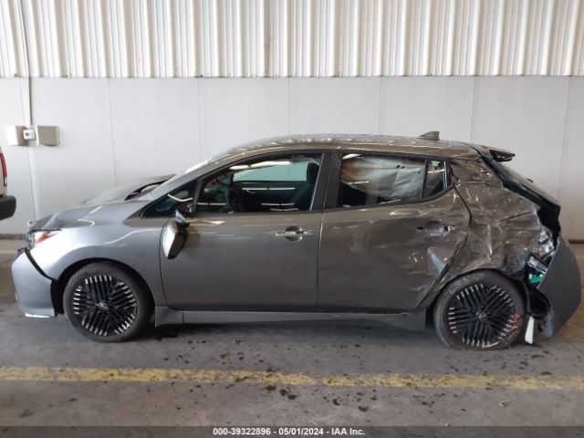 1N4CZ1CV4PC552342 Nissan Leaf Sv Plus 60 Kwh