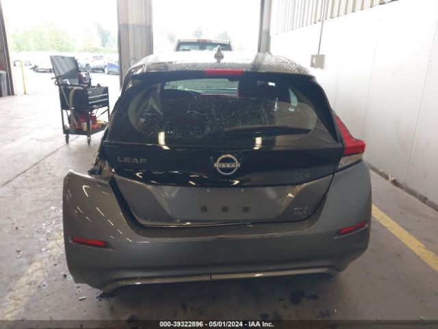 1N4CZ1CV4PC552342 Nissan Leaf Sv Plus 60 Kwh