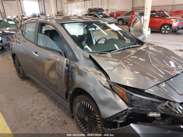 1N4CZ1CV4PC552342 Nissan Leaf Sv Plus 60 Kwh