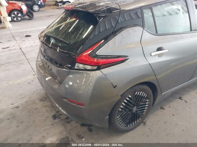 1N4CZ1CV4PC552342 Nissan Leaf Sv Plus 60 Kwh