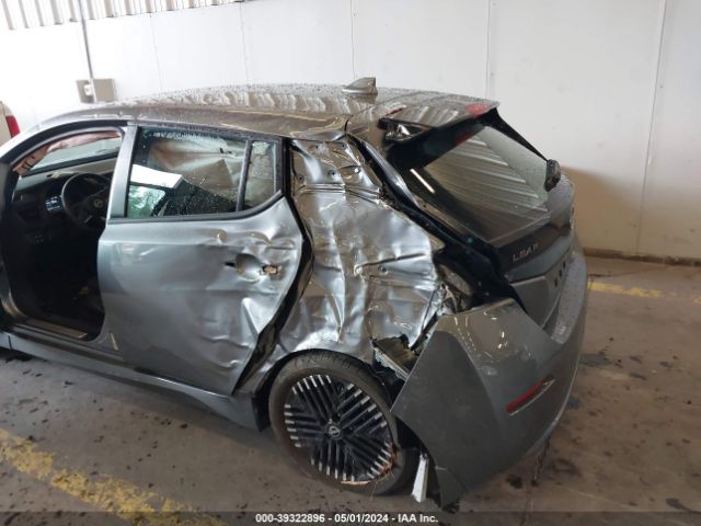 1N4CZ1CV4PC552342 Nissan Leaf Sv Plus 60 Kwh