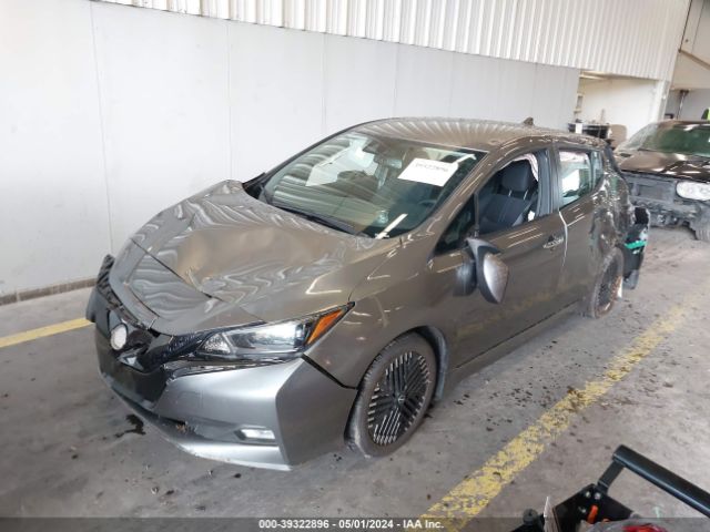 1N4CZ1CV4PC552342 Nissan Leaf Sv Plus 60 Kwh