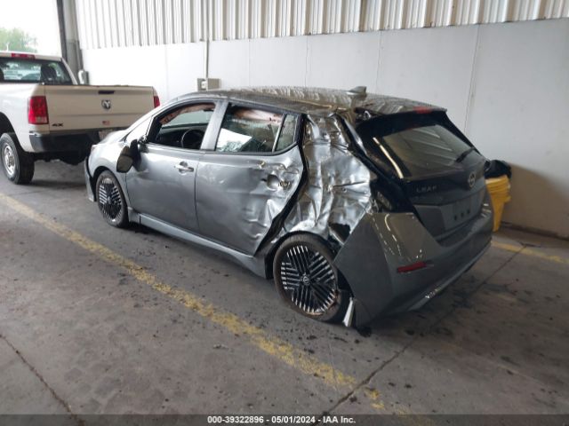 1N4CZ1CV4PC552342 Nissan Leaf Sv Plus 60 Kwh