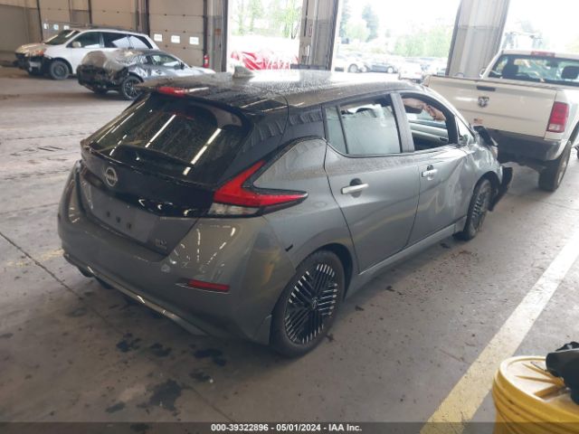 1N4CZ1CV4PC552342 Nissan Leaf Sv Plus 60 Kwh