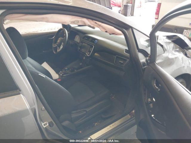 1N4CZ1CV4PC552342 Nissan Leaf Sv Plus 60 Kwh