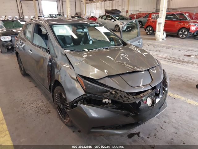 1N4CZ1CV4PC552342 Nissan Leaf Sv Plus 60 Kwh