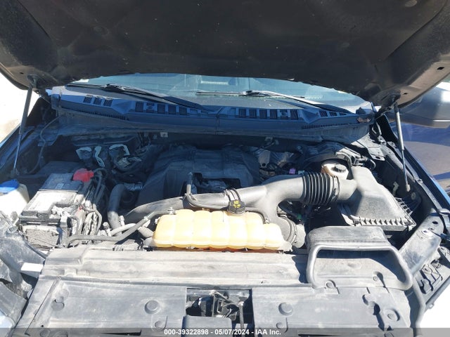 Ford F-150 Xlt 2018 1FTMF1EP5JKC39075 Image 10