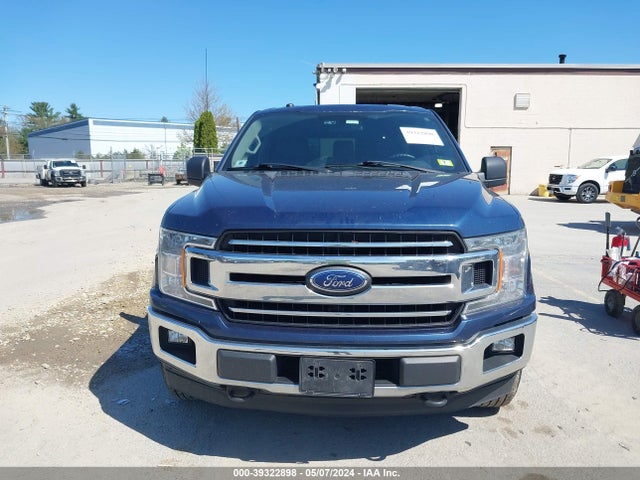 Ford F-150 Xlt 2018 1FTMF1EP5JKC39075 Image 12