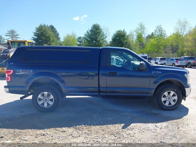 Ford F-150 Xlt 2018 1FTMF1EP5JKC39075 Image 13