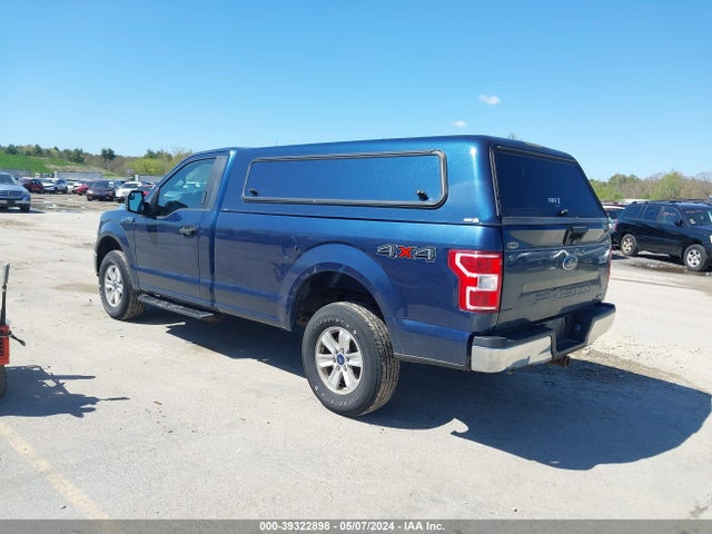 Ford F-150 Xlt 2018 1FTMF1EP5JKC39075 Image 3