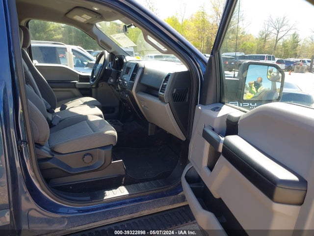 Ford F-150 Xlt 2018 1FTMF1EP5JKC39075 Image 5