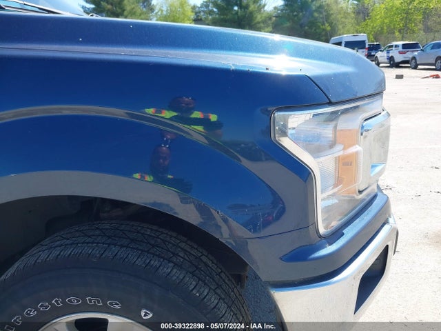 Ford F-150 Xlt 2018 1FTMF1EP5JKC39075 Image 6