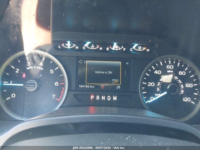 Ford F-150 Xlt 2018 1FTMF1EP5JKC39075 Image 7