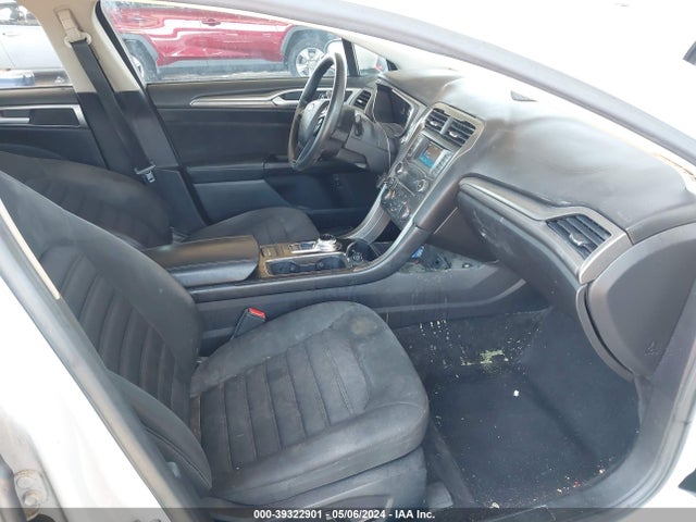 Ford Fusion Hybrid Se 2017 3FA6P0LU9HR266171 Image 5