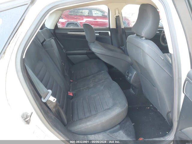 Ford Fusion Hybrid Se 2017 3FA6P0LU9HR266171 Image 8