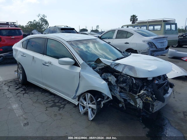 Nissan Altima 2.5 Sv 2015 1N4AL3AP3FC422494 Image 1