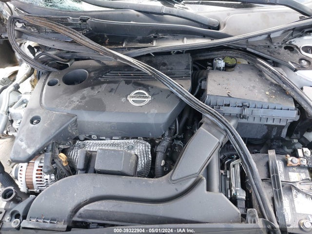 Nissan Altima 2.5 Sv 2015 1N4AL3AP3FC422494 Image 10