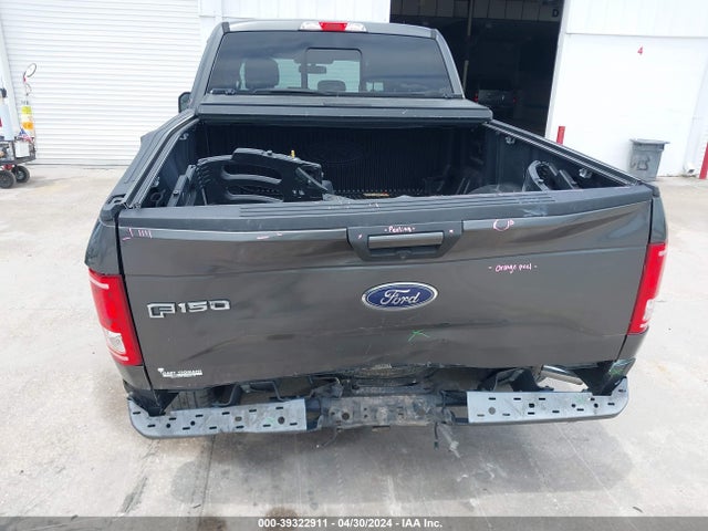 Ford F-150 Xlt 2015 1FTEX1CP0FFD03396 Image 12