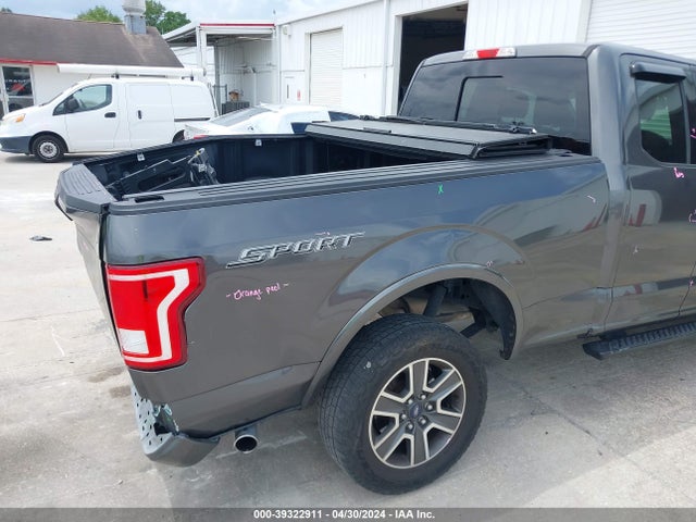 Ford F-150 Xlt 2015 1FTEX1CP0FFD03396 Image 18