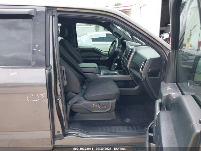 Ford F-150 Xlt 2015 1FTEX1CP0FFD03396 Image 5
