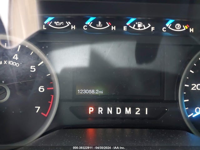 Ford F-150 Xlt 2015 1FTEX1CP0FFD03396 Image 7