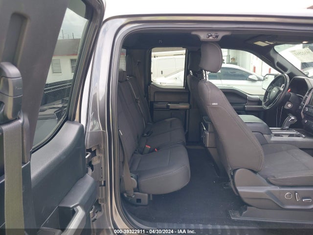 Ford F-150 Xlt 2015 1FTEX1CP0FFD03396 Image 8