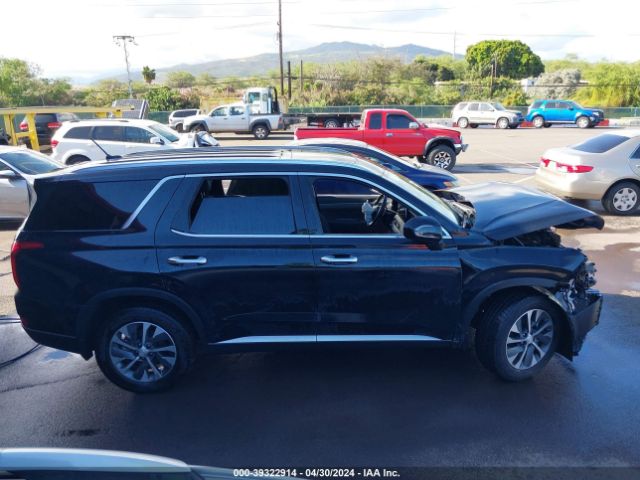 KM8R2DHE5NU471095 Hyundai Palisade Sel