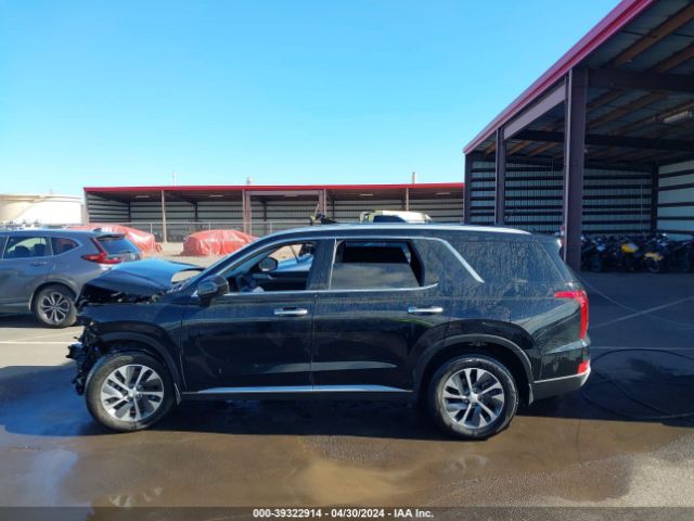 KM8R2DHE5NU471095 Hyundai Palisade Sel
