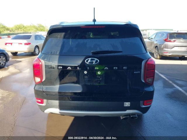 KM8R2DHE5NU471095 Hyundai Palisade Sel