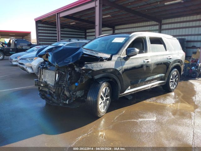 KM8R2DHE5NU471095 Hyundai Palisade Sel