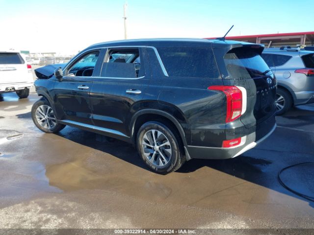 KM8R2DHE5NU471095 Hyundai Palisade Sel