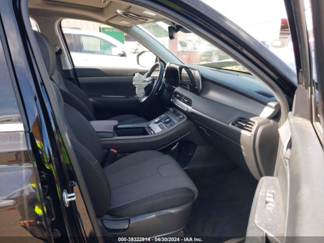 KM8R2DHE5NU471095 Hyundai Palisade Sel
