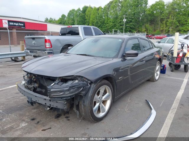 2C3CDXCT2GH104645 Dodge Charger Road/track