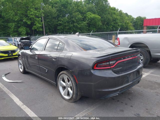 2C3CDXCT2GH104645 Dodge Charger Road/track