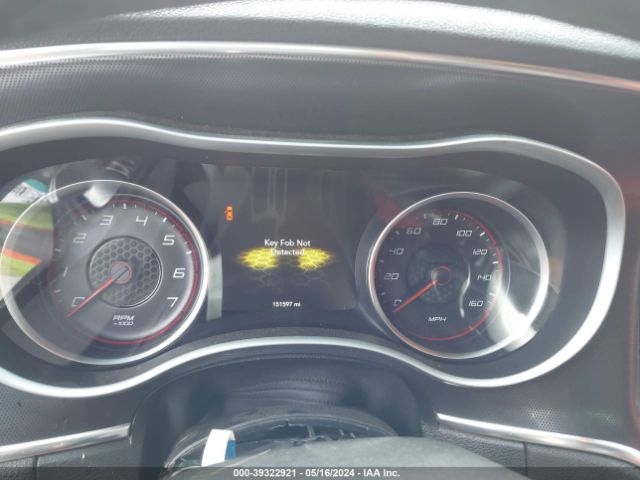 2C3CDXCT2GH104645 Dodge Charger Road/track
